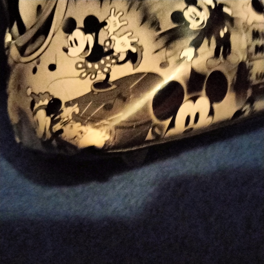 Mickey Mouse bag - Picture 8 of 10